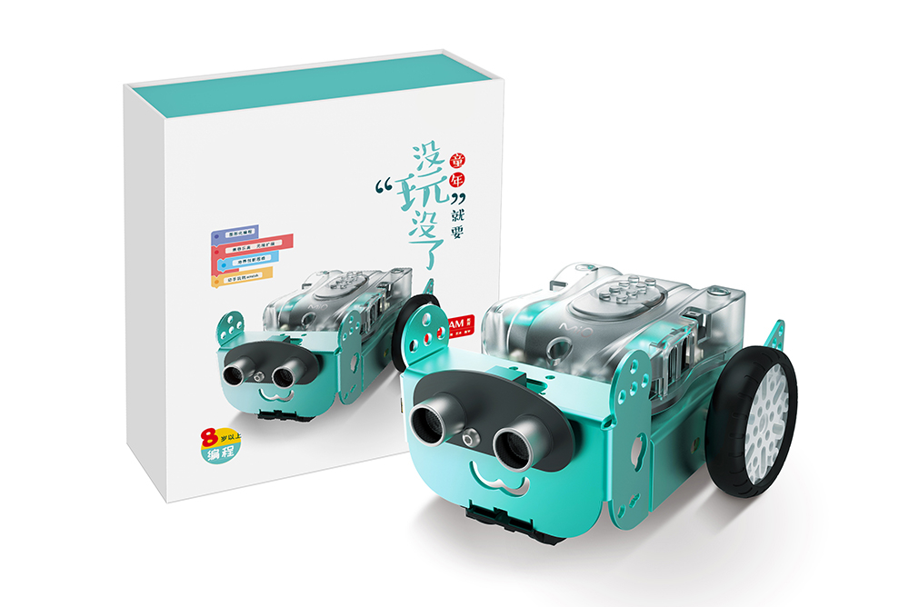 機(jī)器(qì)人(rén)标準套裝